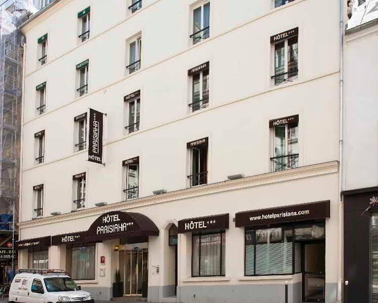 Hotel Kabanel By Happyculture Paryż Zewnętrze zdjęcie