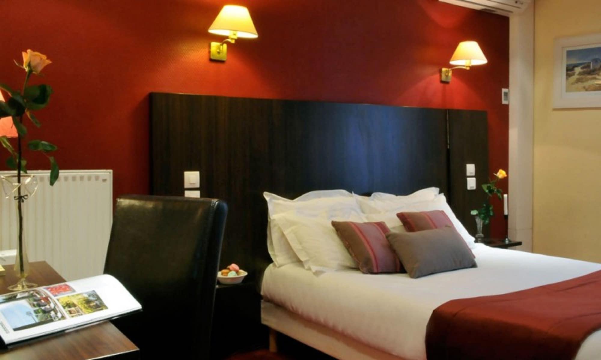 Hotel Kabanel By Happyculture Paryż Zewnętrze zdjęcie