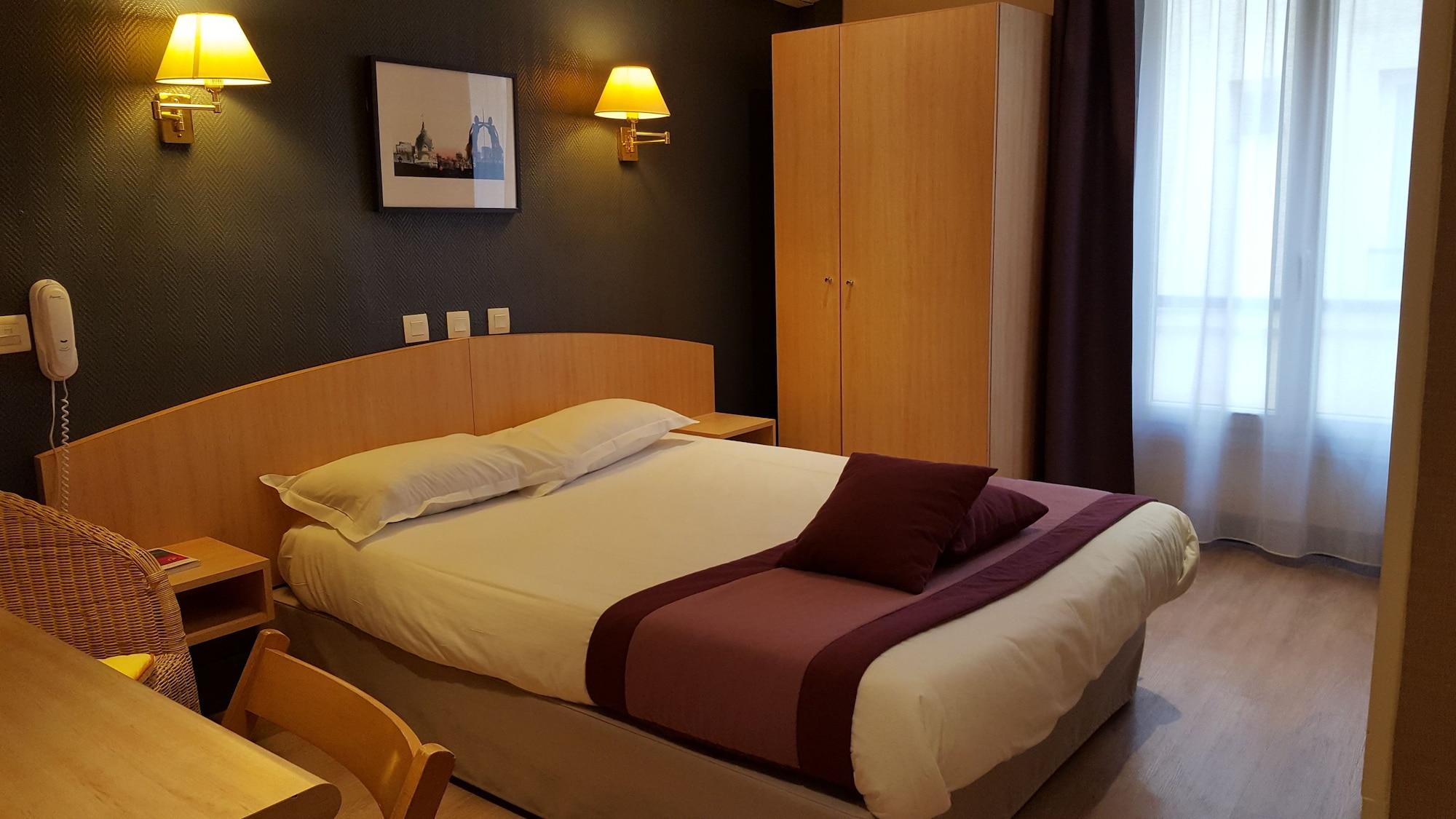Hotel Kabanel By Happyculture Paryż Zewnętrze zdjęcie