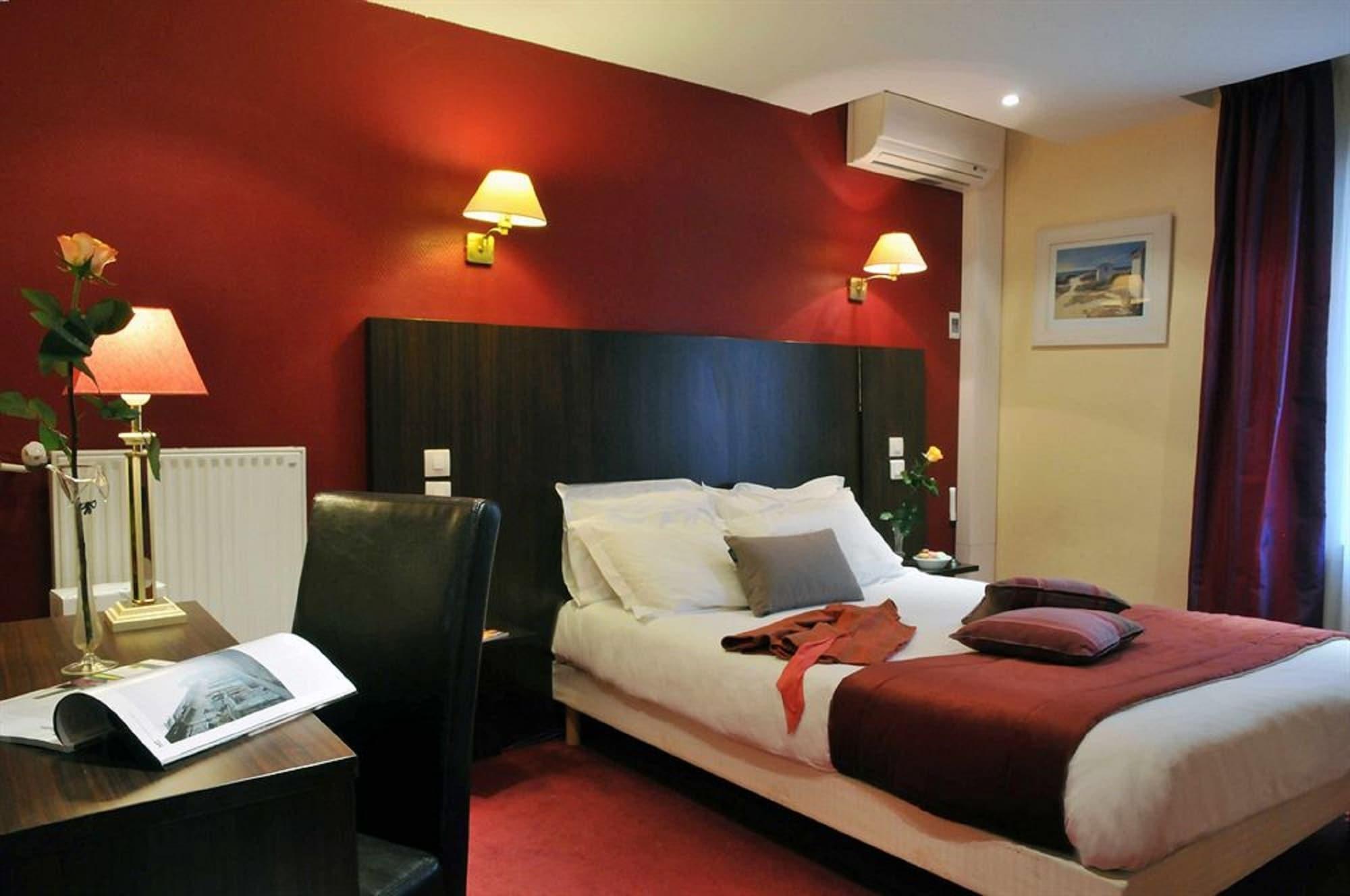 Hotel Kabanel By Happyculture Paryż Zewnętrze zdjęcie