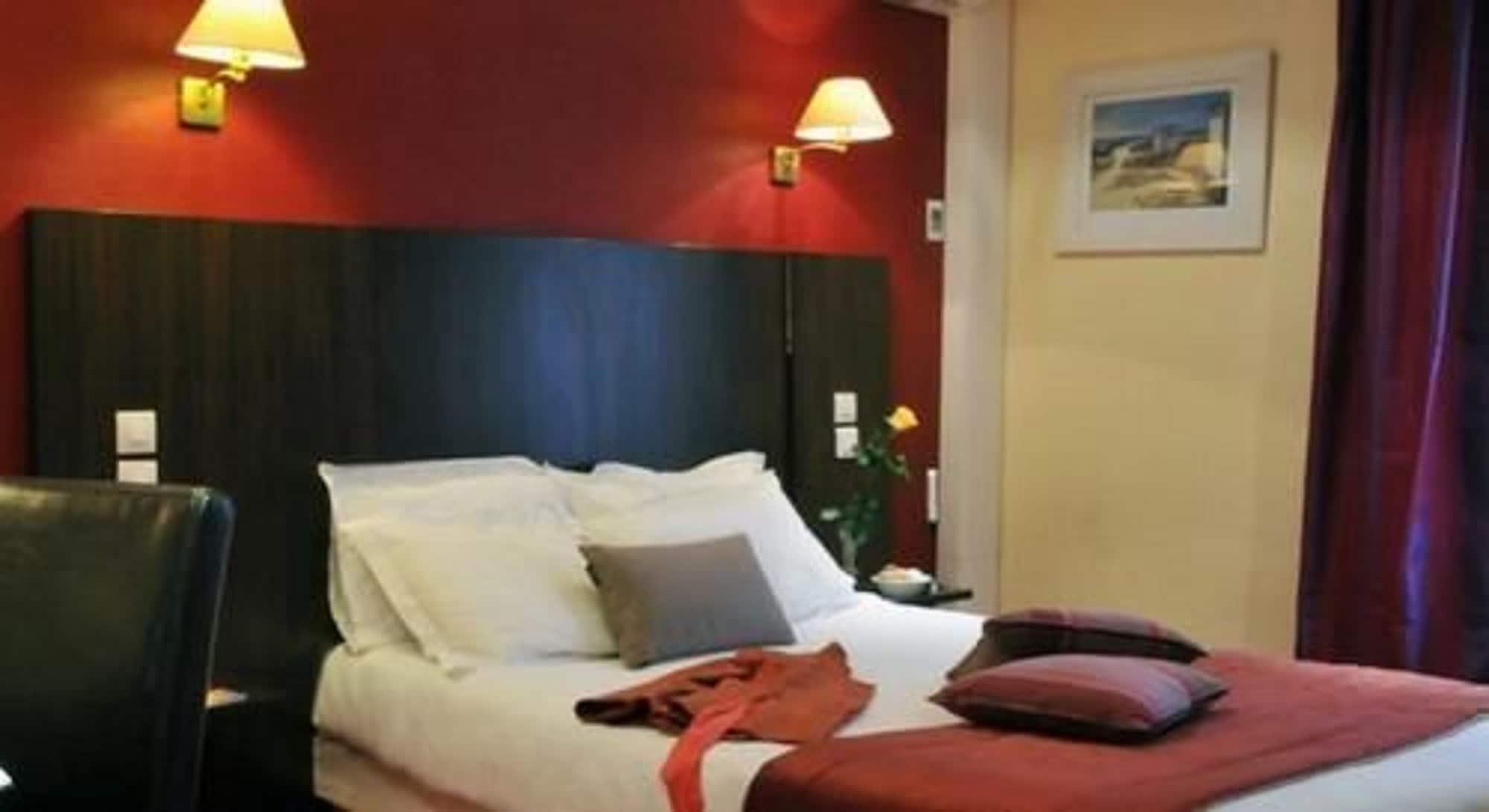 Hotel Kabanel By Happyculture Paryż Zewnętrze zdjęcie