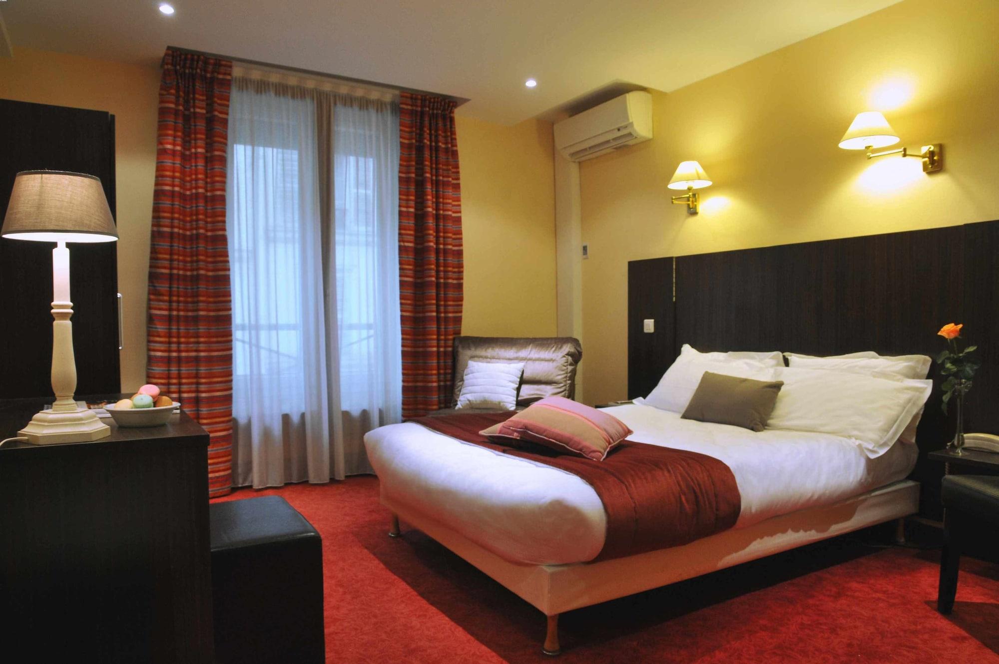 Hotel Kabanel By Happyculture Paryż Zewnętrze zdjęcie