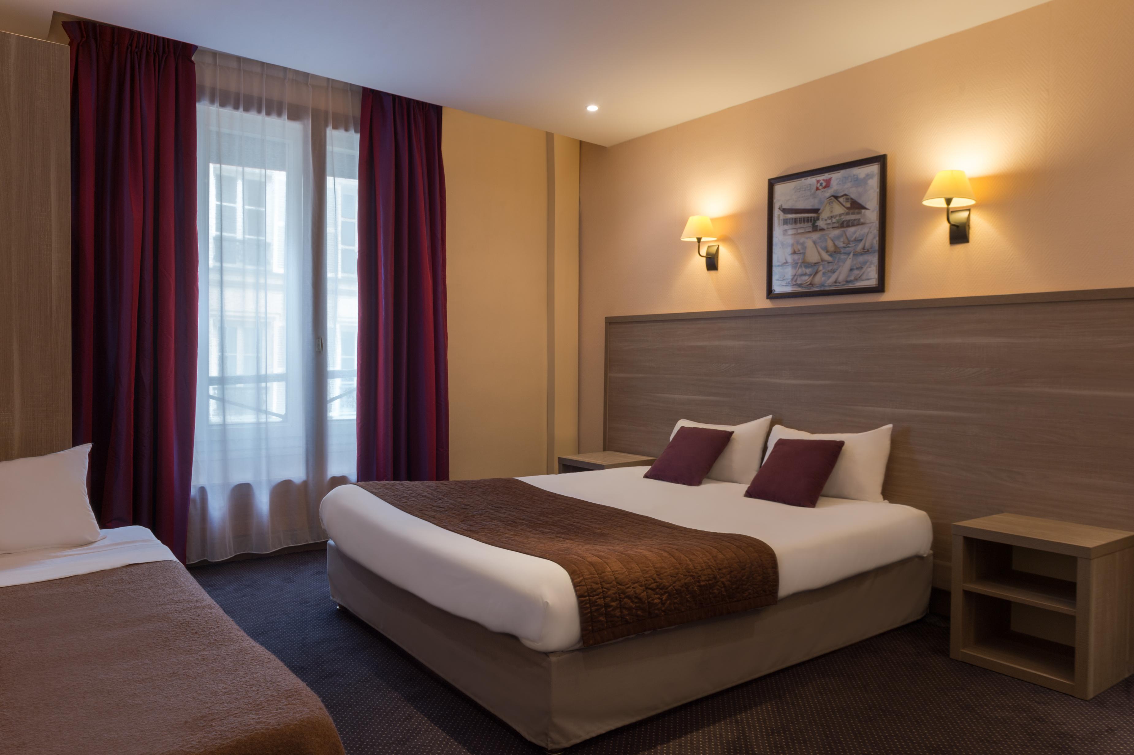 Hotel Kabanel By Happyculture Paryż Zewnętrze zdjęcie