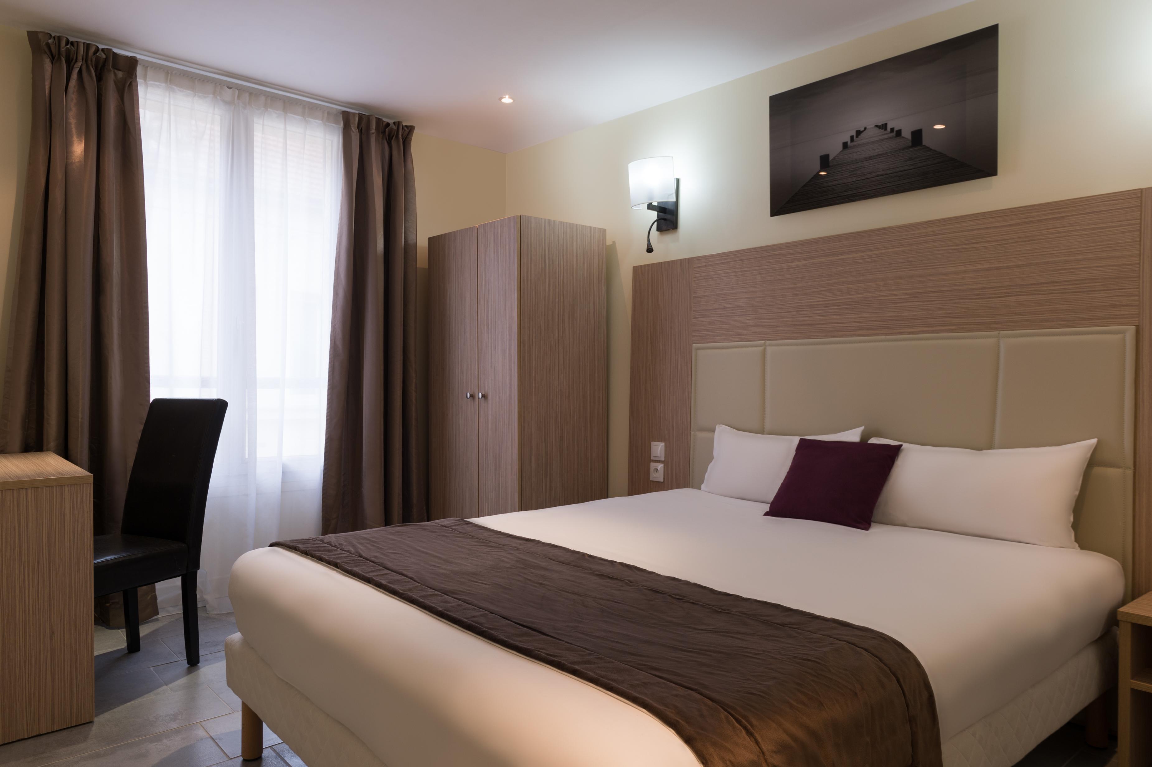 Hotel Kabanel By Happyculture Paryż Zewnętrze zdjęcie
