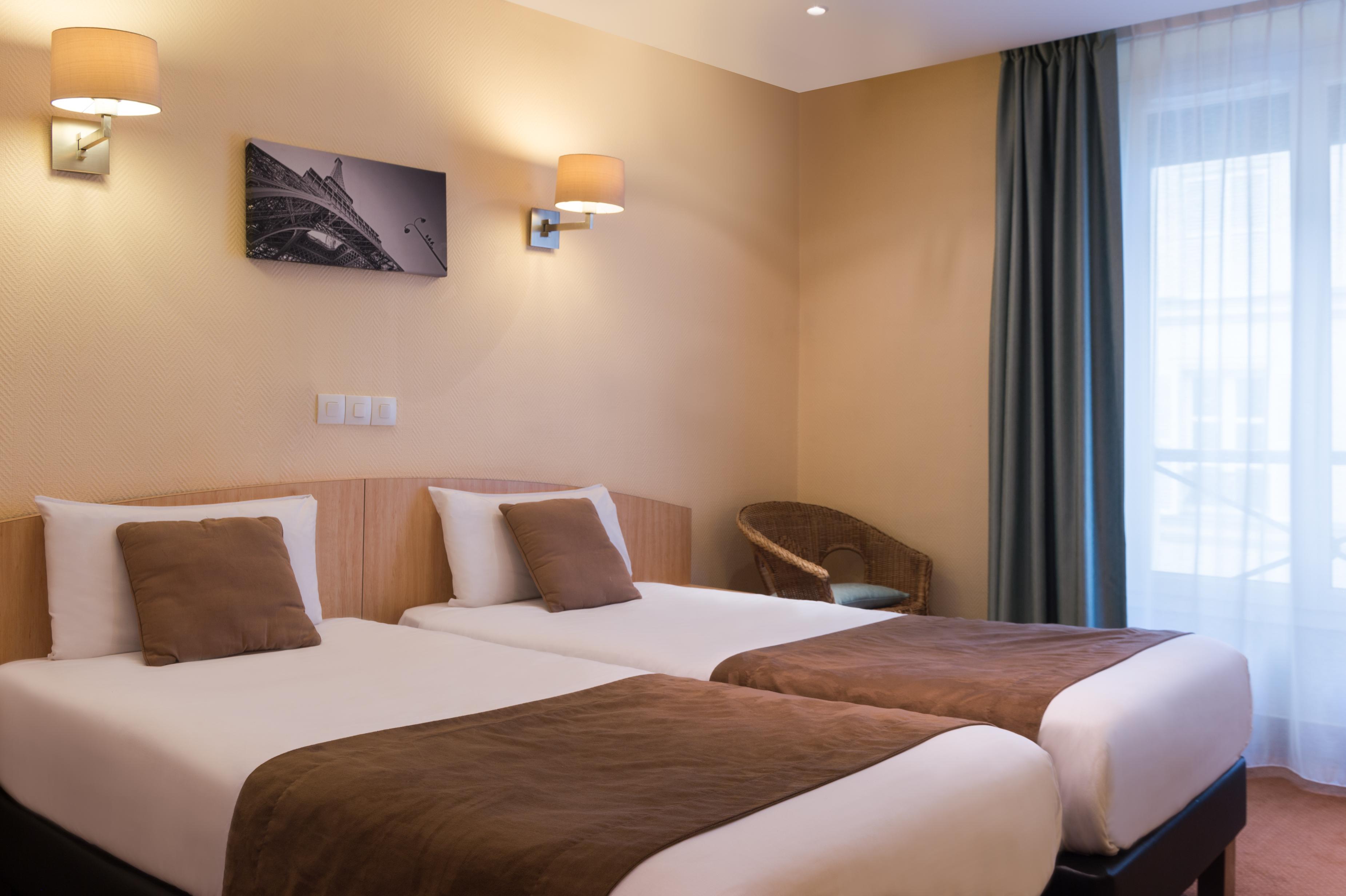 Hotel Kabanel By Happyculture Paryż Zewnętrze zdjęcie
