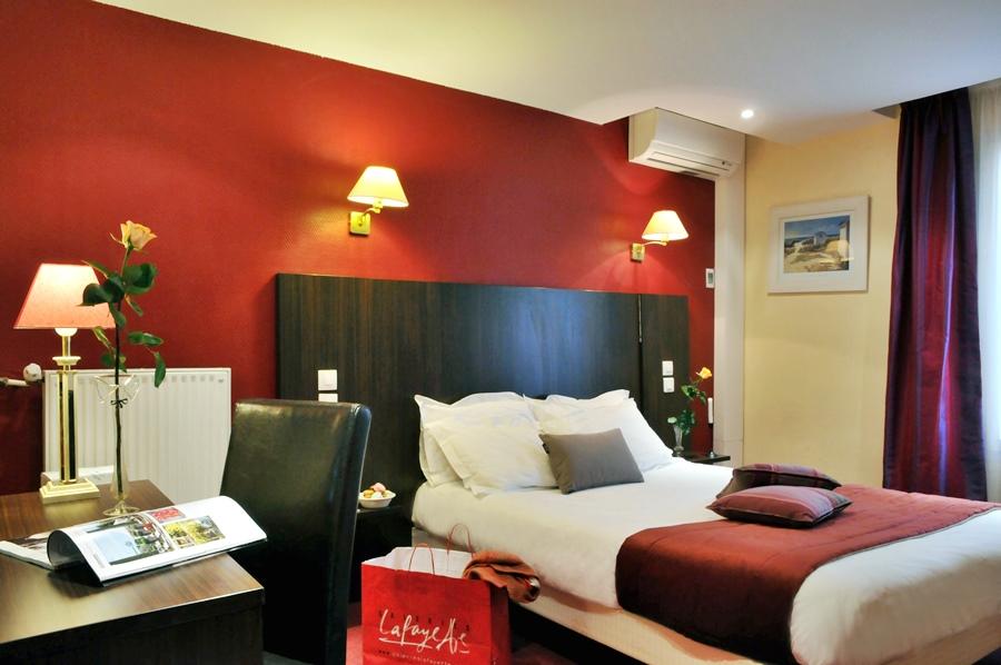 Hotel Kabanel By Happyculture Paryż Zewnętrze zdjęcie