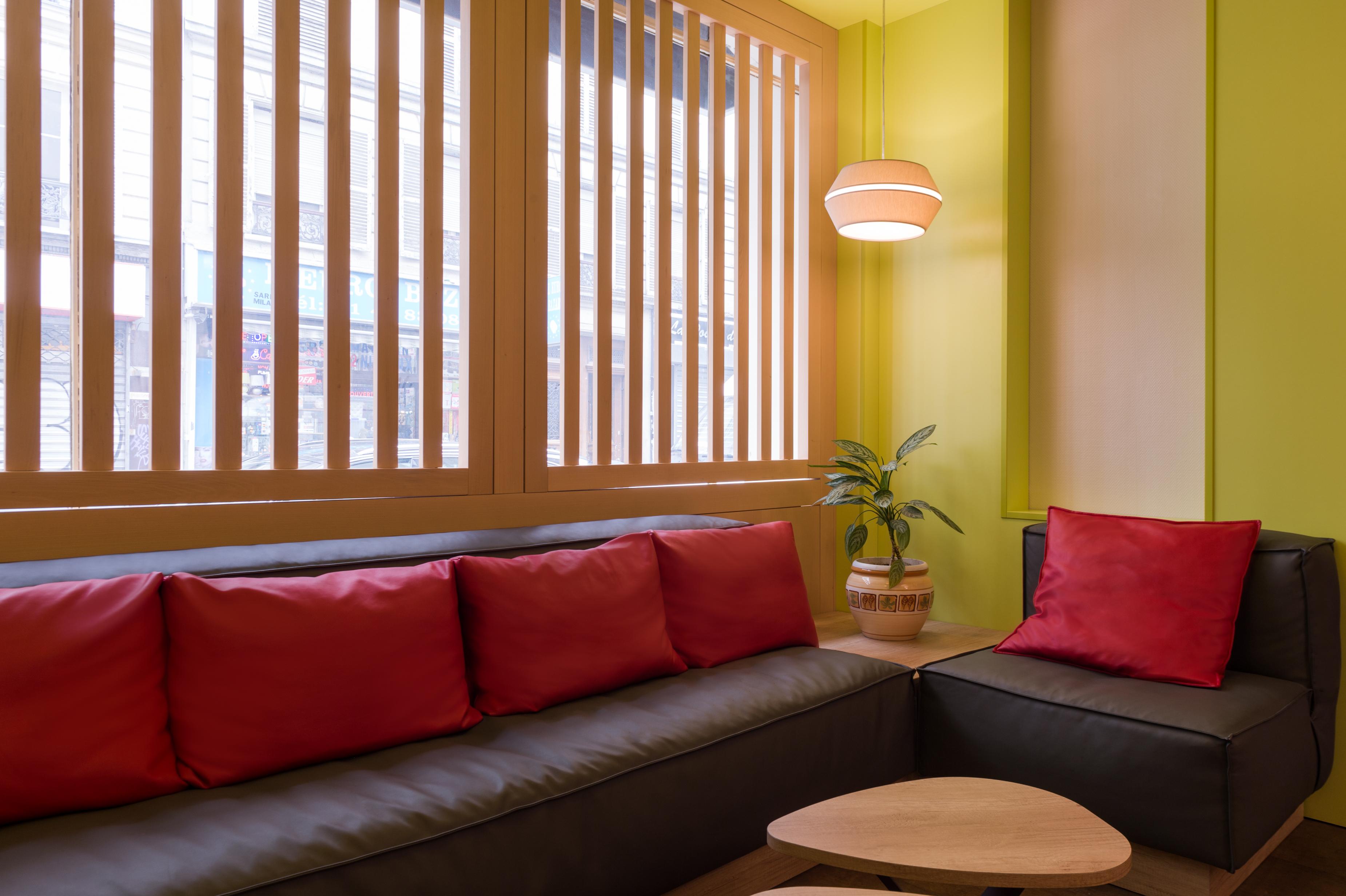 Hotel Kabanel By Happyculture Paryż Zewnętrze zdjęcie
