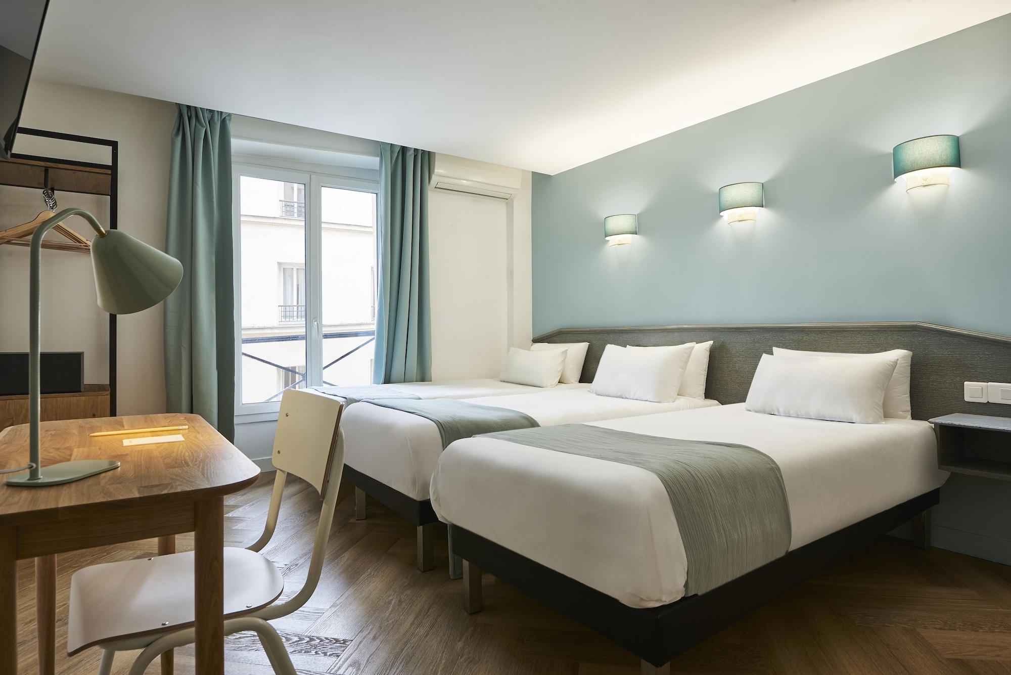 Hotel Kabanel By Happyculture Paryż Zewnętrze zdjęcie