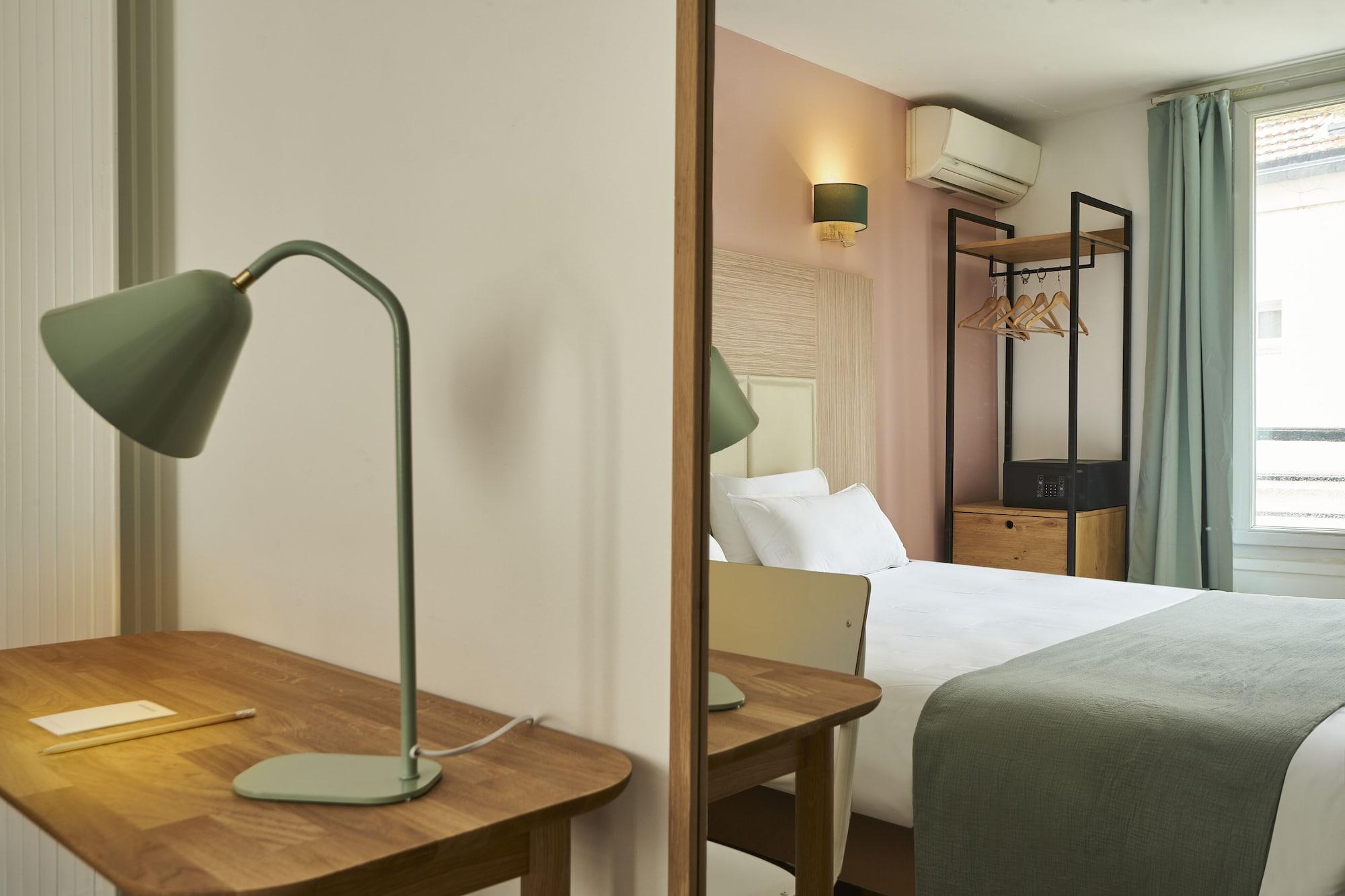 Hotel Kabanel By Happyculture Paryż Zewnętrze zdjęcie