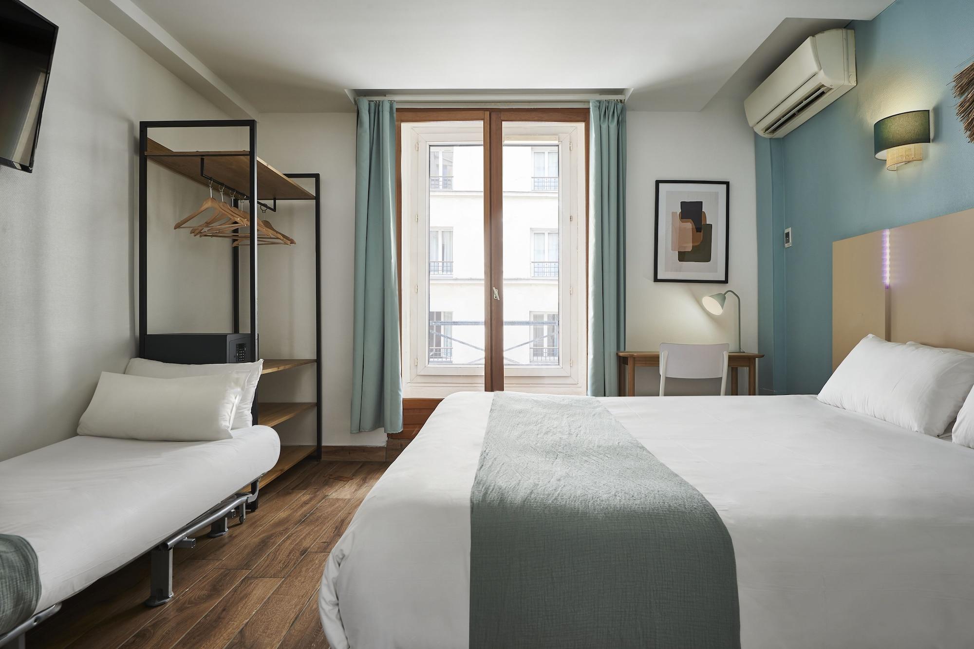 Hotel Kabanel By Happyculture Paryż Zewnętrze zdjęcie