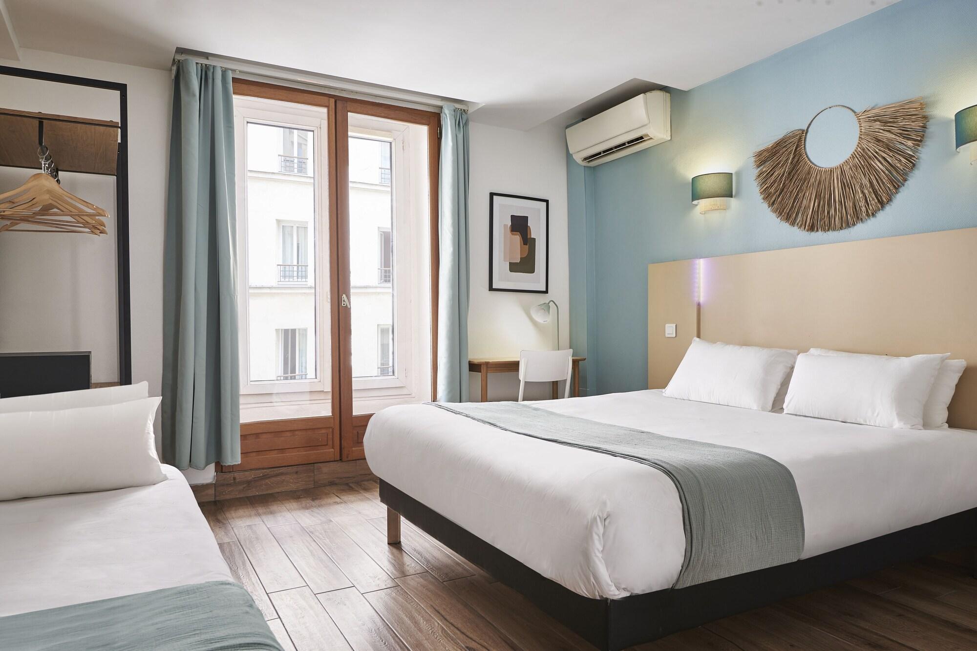 Hotel Kabanel By Happyculture Paryż Zewnętrze zdjęcie