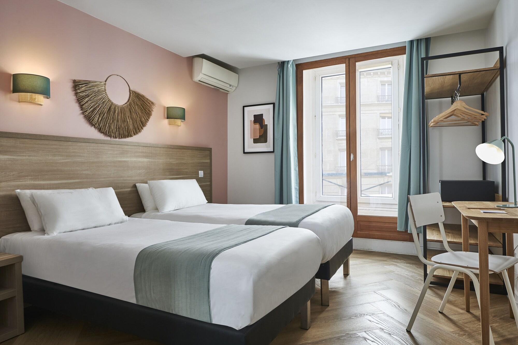 Hotel Kabanel By Happyculture Paryż Zewnętrze zdjęcie