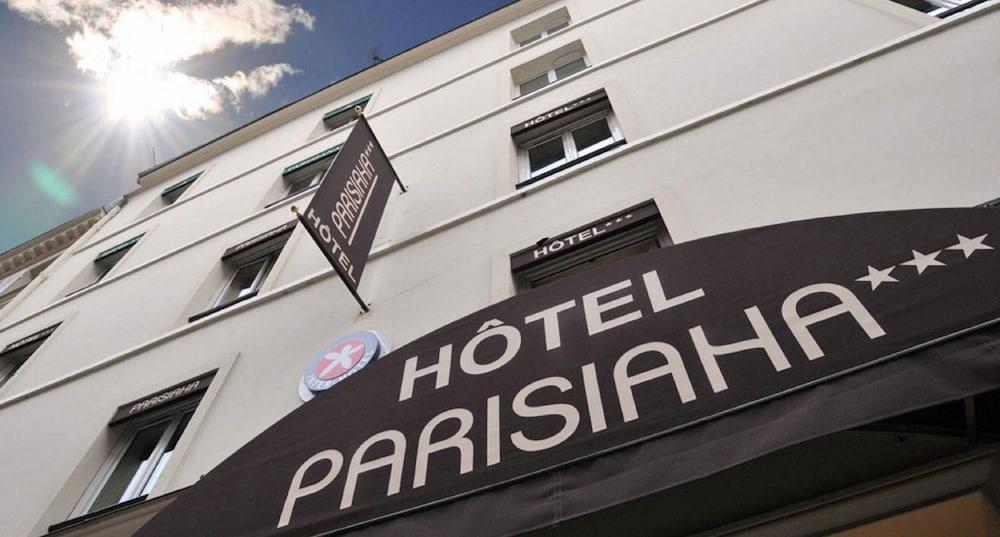 Hotel Kabanel By Happyculture Paryż Zewnętrze zdjęcie