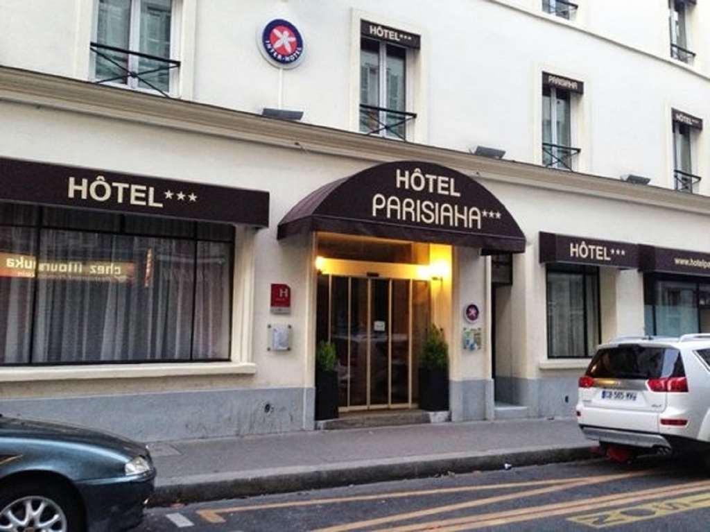 Hotel Kabanel By Happyculture Paryż Zewnętrze zdjęcie
