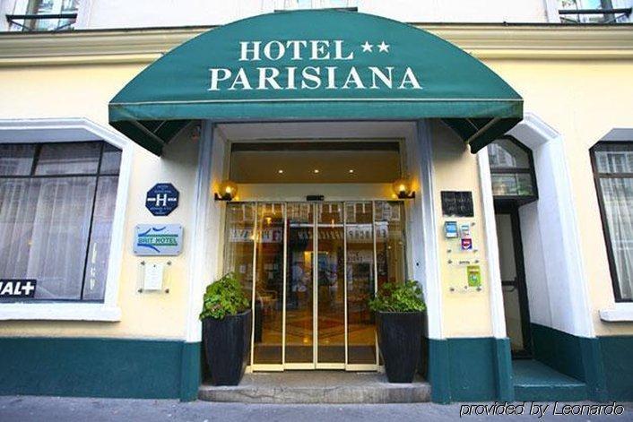 Hotel Kabanel By Happyculture Paryż Zewnętrze zdjęcie