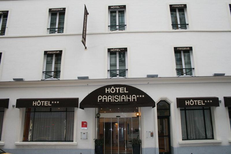 Hotel Kabanel By Happyculture Paryż Zewnętrze zdjęcie