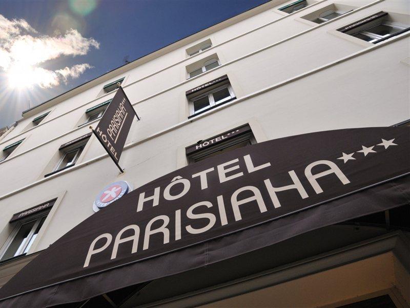 Hotel Kabanel By Happyculture Paryż Zewnętrze zdjęcie