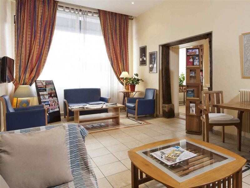 Hotel Kabanel By Happyculture Paryż Zewnętrze zdjęcie