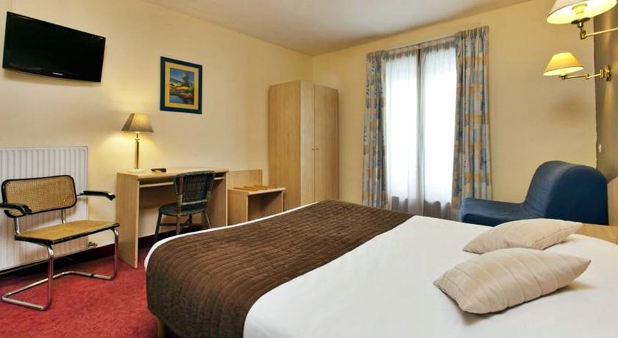 Hotel Kabanel By Happyculture Paryż Zewnętrze zdjęcie
