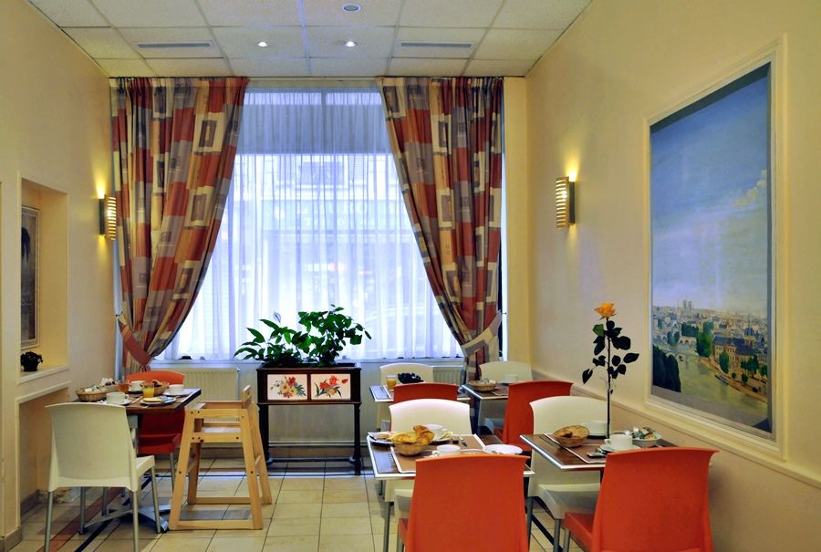 Hotel Kabanel By Happyculture Paryż Zewnętrze zdjęcie
