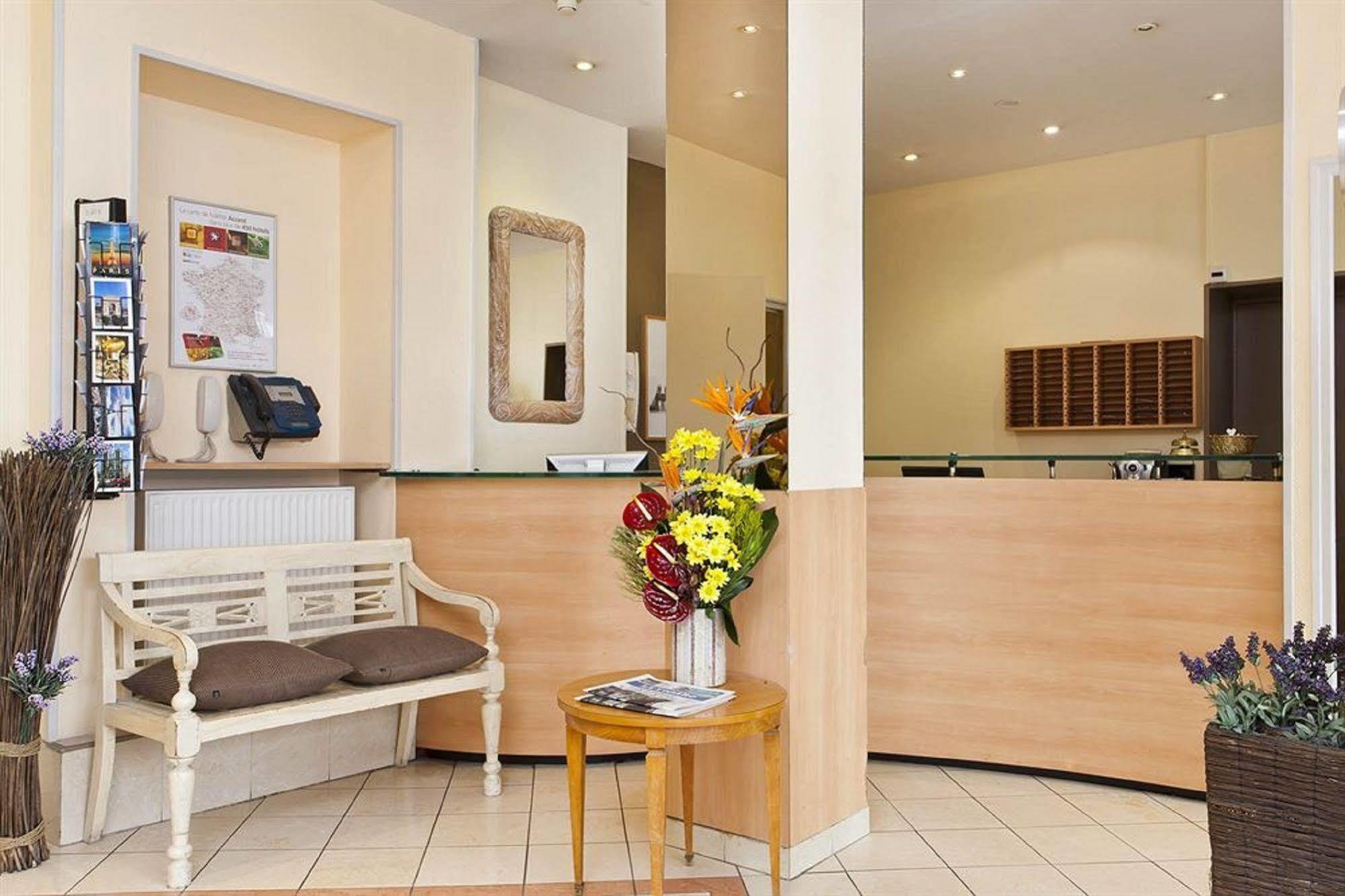 Hotel Kabanel By Happyculture Paryż Zewnętrze zdjęcie