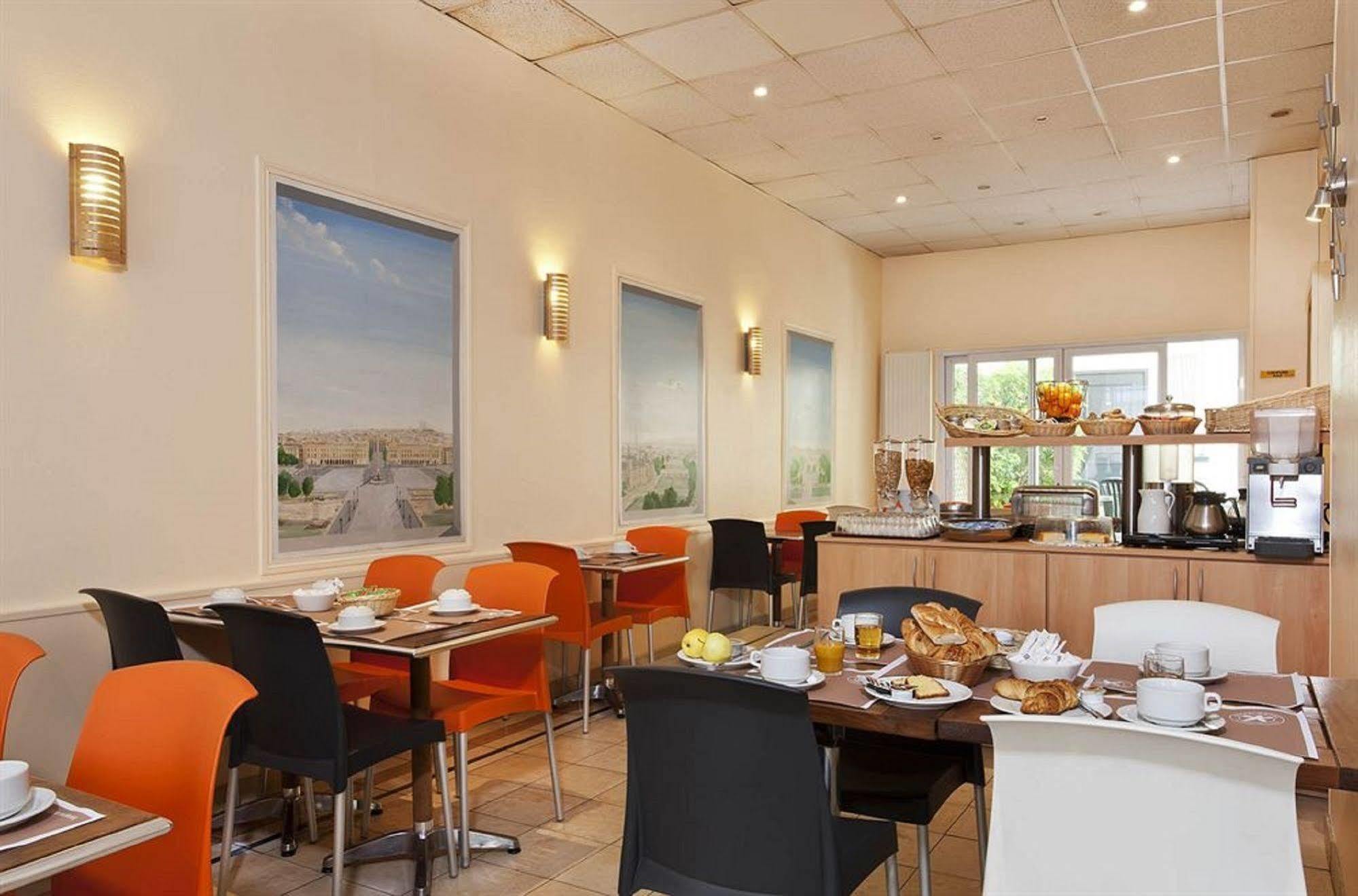 Hotel Kabanel By Happyculture Paryż Zewnętrze zdjęcie