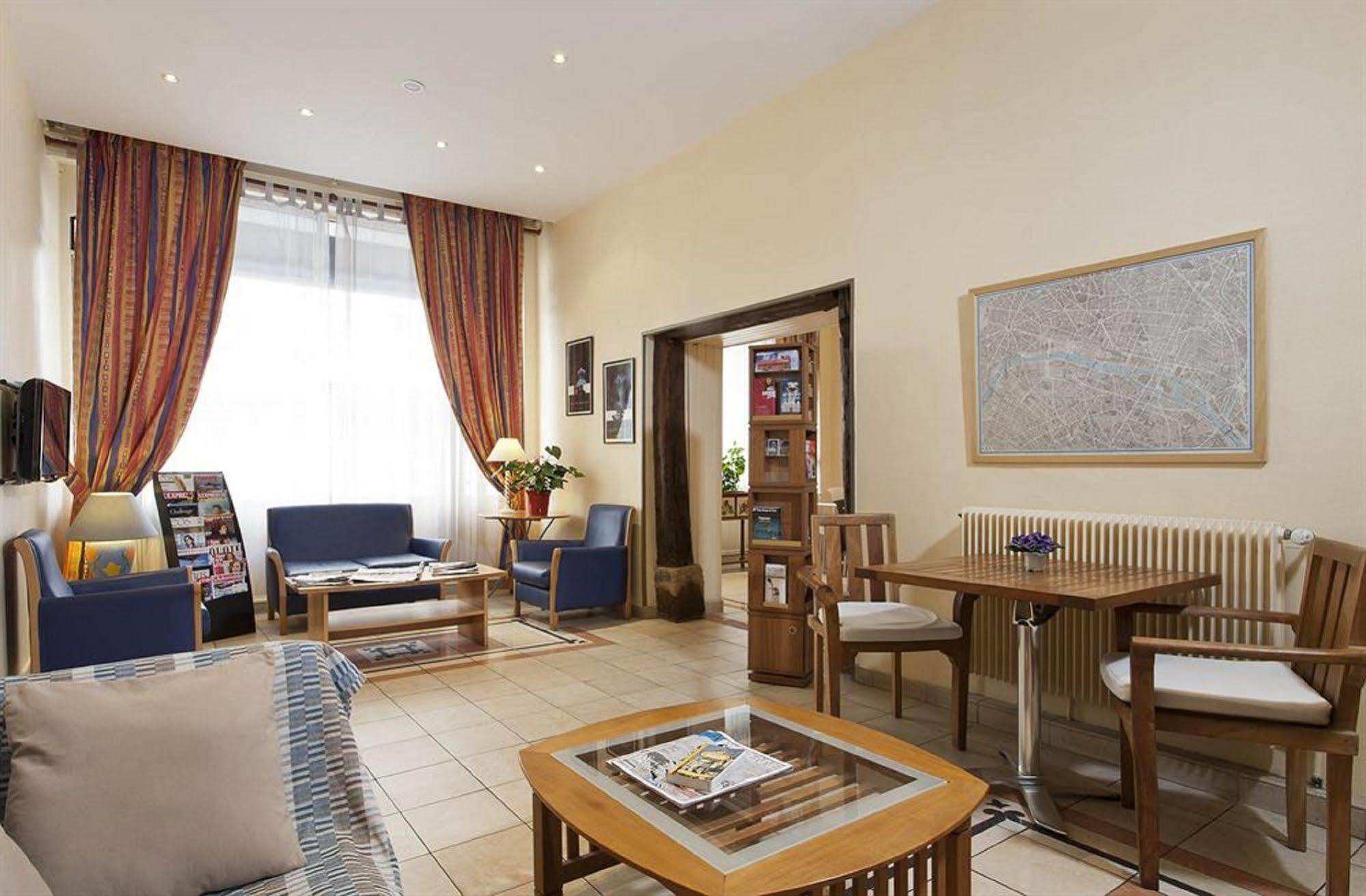 Hotel Kabanel By Happyculture Paryż Zewnętrze zdjęcie