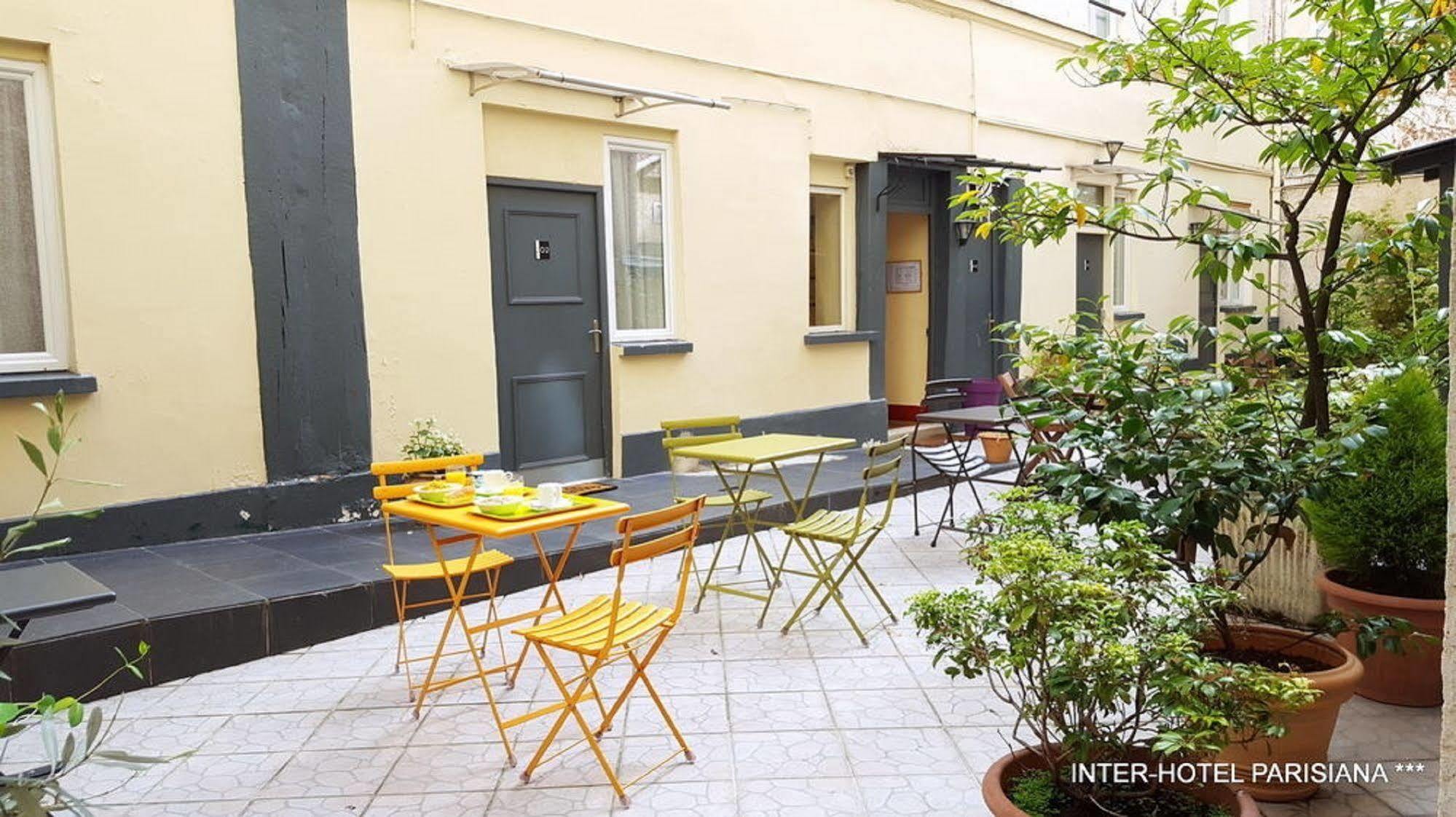 Hotel Kabanel By Happyculture Paryż Zewnętrze zdjęcie