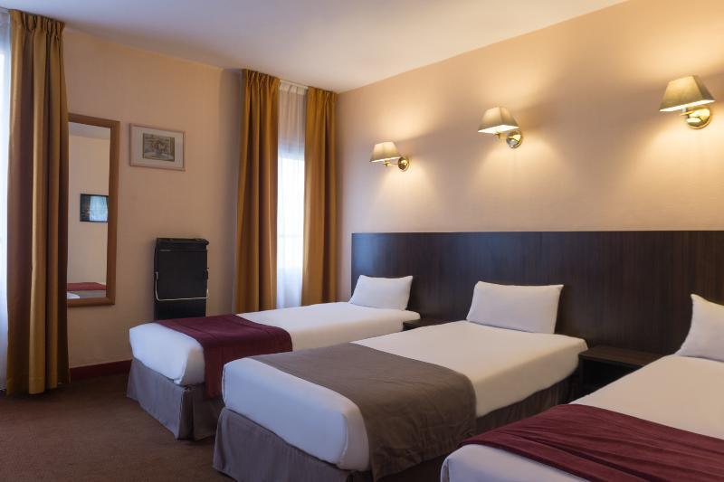 Hotel Kabanel By Happyculture Paryż Zewnętrze zdjęcie
